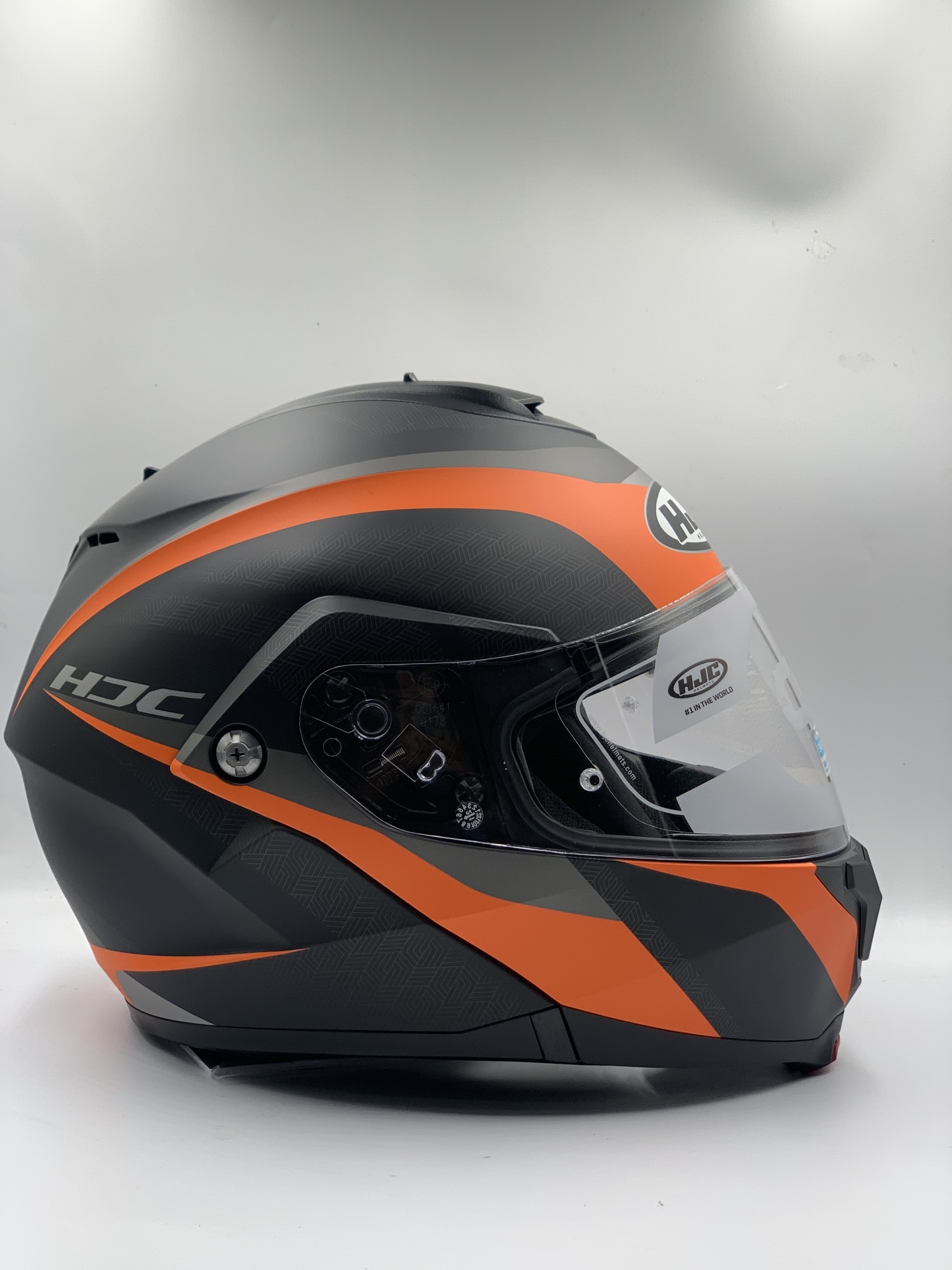 HJC Helmet C91 Taly MC7SF Flip Up